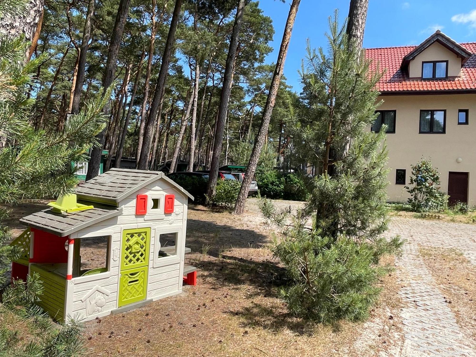 Villa Dolce Vita Mrzezyno Exterior photo